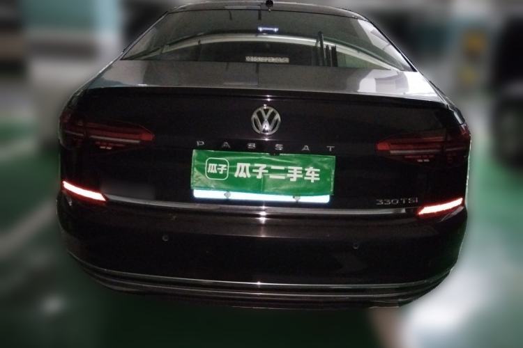 Used Volkswagen Passat 2019 330TSI Prestige Edition China VI Standard Rear
