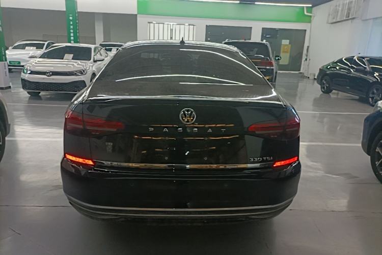 Used Volkswagen Passat 2019 330TSI Luxury Edition China VI Standard Rear