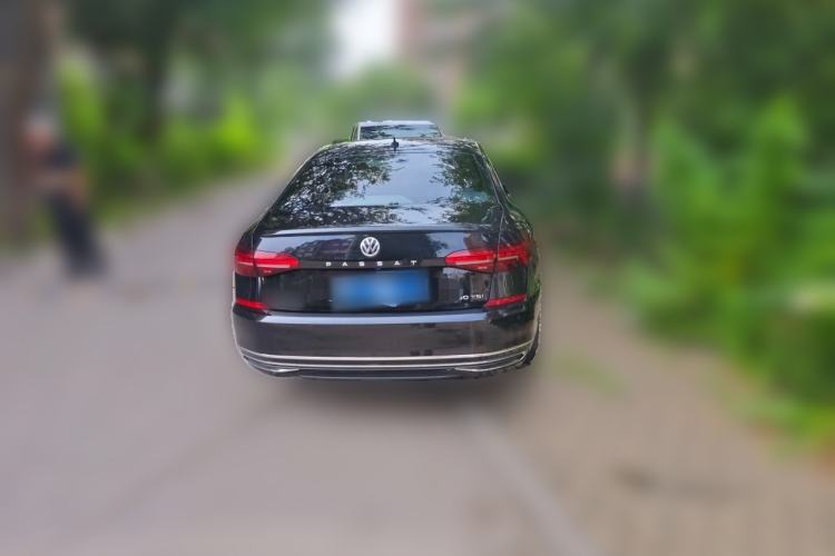 Used Volkswagen Passat 2019 330TSI Elite Edition China V Standard Rear