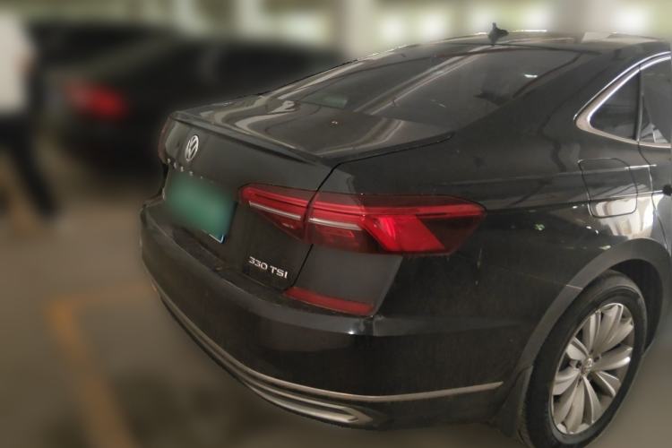 Used Volkswagen Passat 2019 330TSI Elite Edition China VI Rear