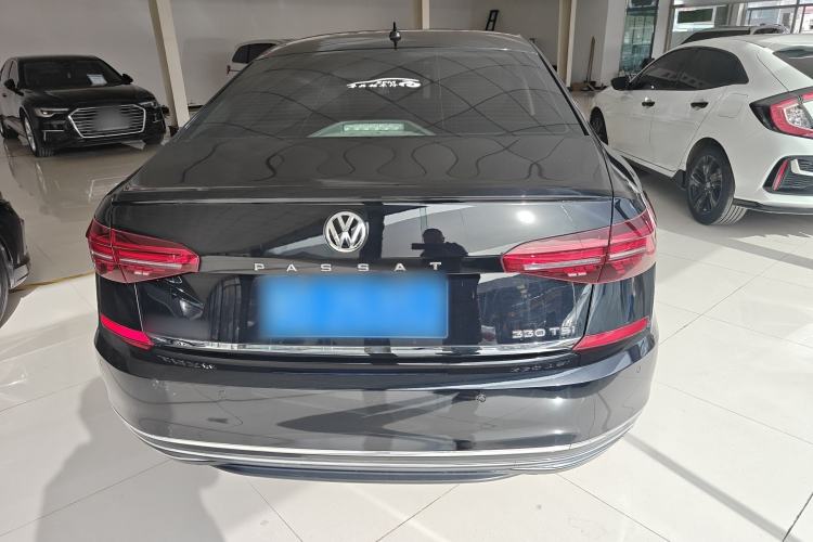 Used Volkswagen Passat 2019 330TSI Luxury Edition China VI Standard Rear