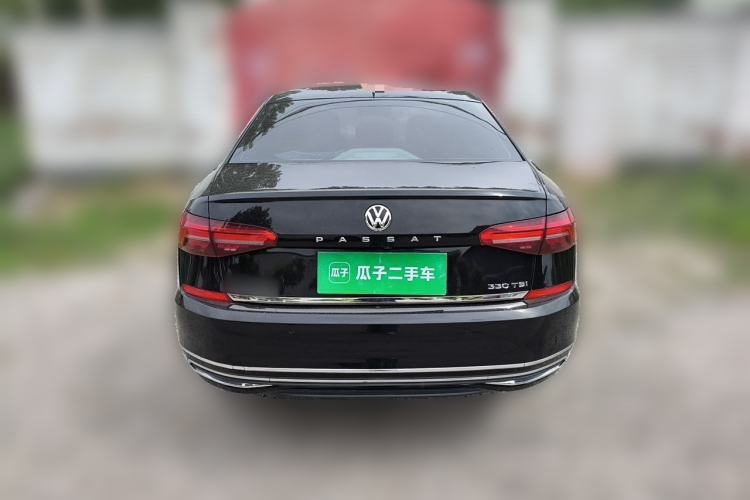 Used Volkswagen Passat 2019 330TSI Luxury Edition China VI Standard Rear
