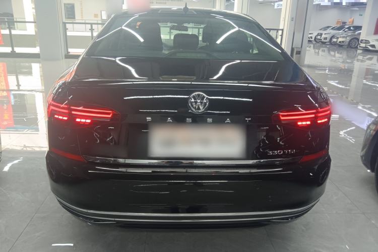Used Volkswagen Passat 2019 330TSI Luxury Edition China V Standard Rear