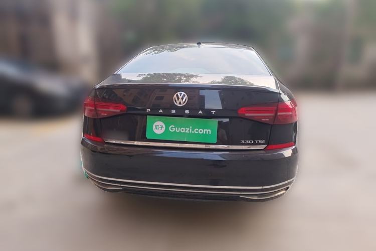 Used Volkswagen Passat 2019 330TSI Luxury Edition China VI Standard Rear