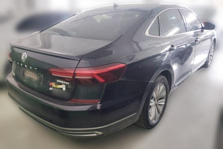 Used Volkswagen Passat 2019 330TSI Elite Edition China VI Rear