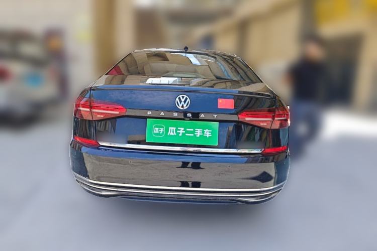 Used Volkswagen Passat 2019 330TSI Luxury Edition China V Standard Rear