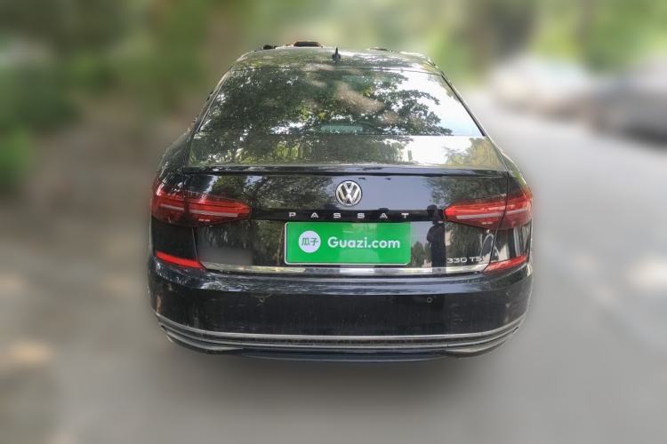 Used Volkswagen Passat 2019 330TSI Luxury Edition China VI Standard Rear