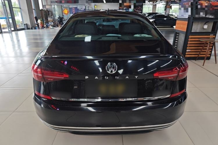 Used Volkswagen Passat 2019 330TSI Luxury Edition China V Standard Rear