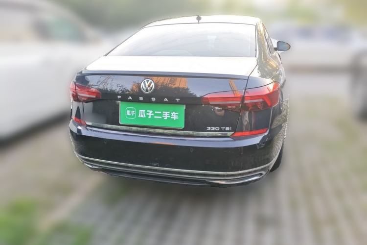 Used Volkswagen Passat 2019 330TSI Luxury Edition China VI Standard Rear