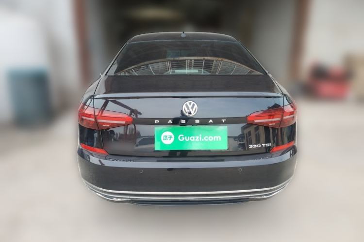Used Volkswagen Passat 2019 330TSI Elite Edition China VI Rear