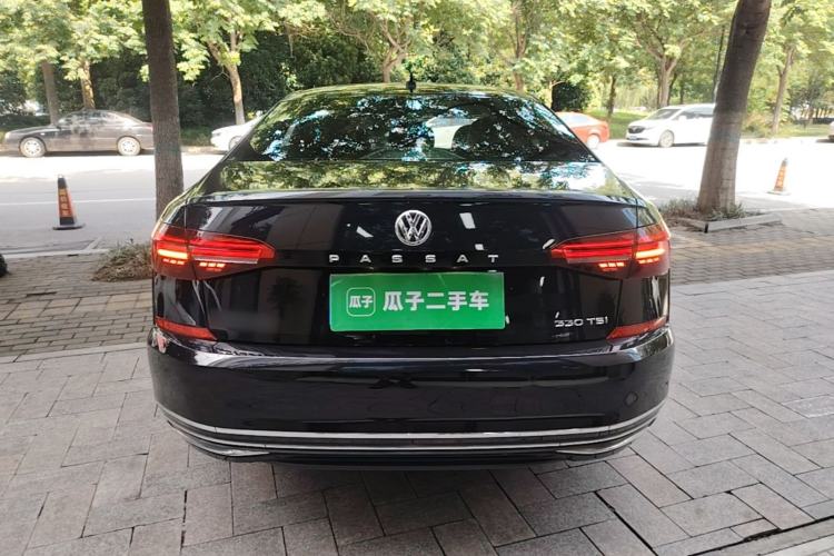 Used Volkswagen Passat 2019 330TSI Elite Edition China VI Rear