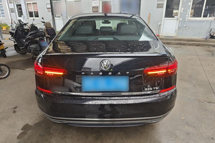 Used Volkswagen Passat 2019 330TSI Prestige Edition China VI Standard Rear