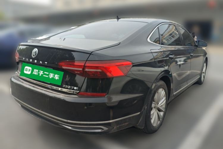 Used Volkswagen Passat 2019 280TSI Elite Edition China V Standard Rear Right 45 Deg