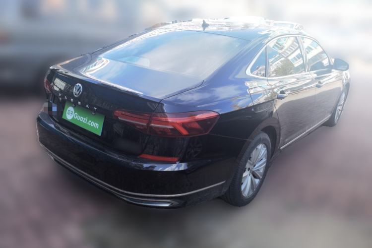 Used Volkswagen Passat 2019 330TSI Elite Edition China V Standard Rear Right 45 Deg