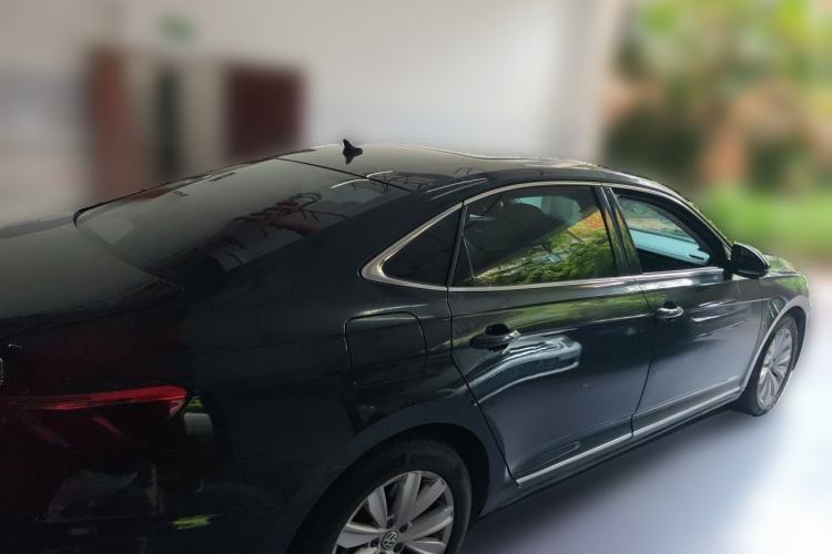 Used Volkswagen Passat 2019 330TSI Elite Edition China VI Rear Right 45 Deg