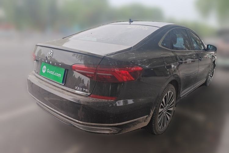 Used Volkswagen Passat 2019 330TSI Luxury Edition China VI Standard Rear Right 45 Deg
