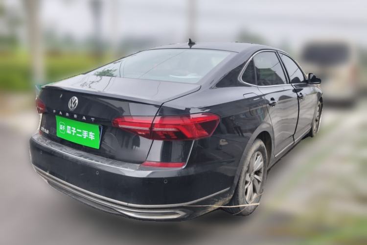 Used Volkswagen Passat 2019 280TSI Business Edition China V Standard Rear Right 45 Deg
