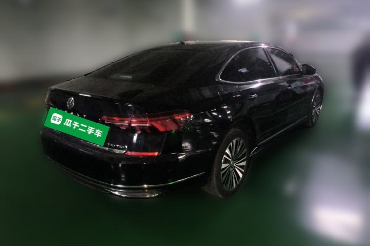 Used Volkswagen Passat 2019 330TSI Prestige Edition China VI Standard Rear Right 45 Deg