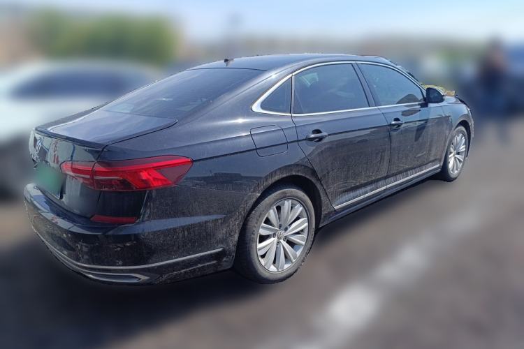 Used Volkswagen Passat 2019 330TSI Elite Edition China V Standard Rear Right 45 Deg