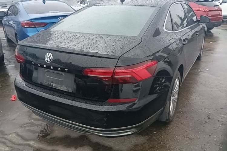 Used Volkswagen Passat 2019 330TSI Elite Edition China V Standard Rear Right 45 Deg