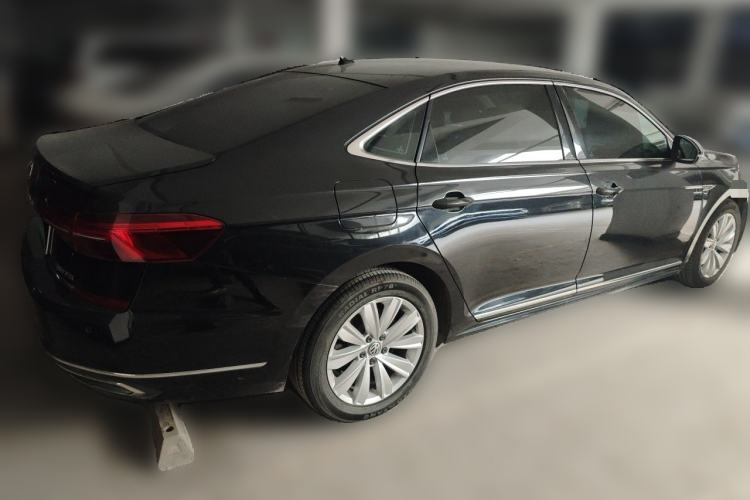 Used Volkswagen Passat 2019 280TSI Business Edition China V Standard Rear Right 45 Deg