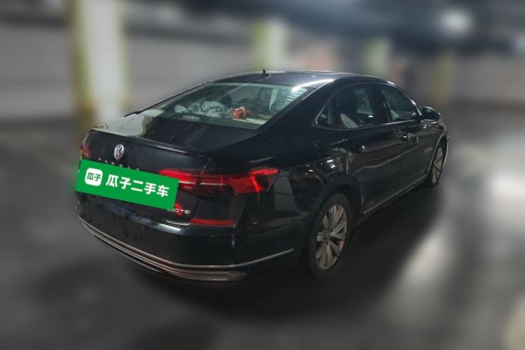 Used Volkswagen Passat 2019 330TSI Elite Edition China VI Rear Right 45 Deg