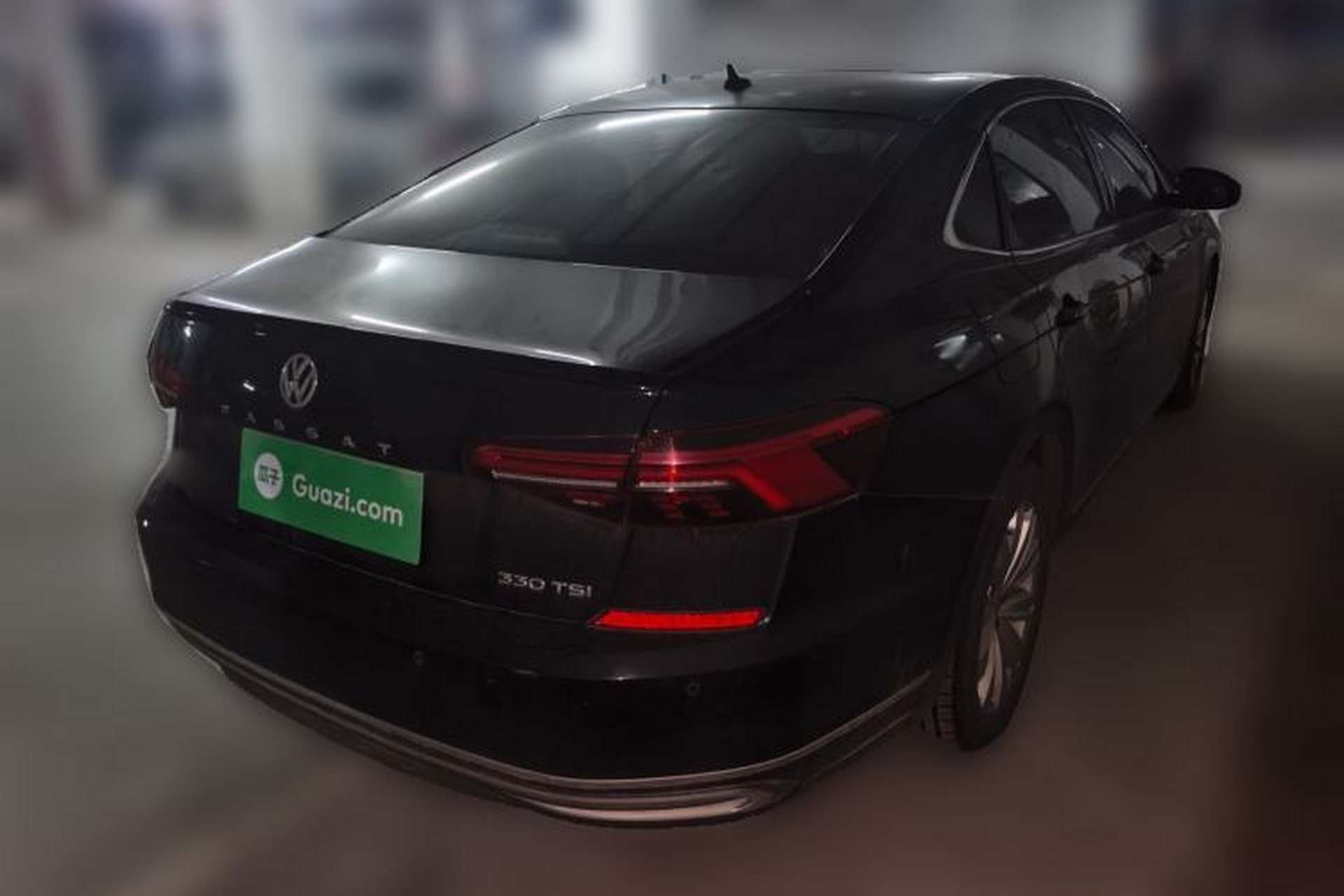 Used Volkswagen Passat 2019 330TSI Elite Edition China V Standard Rear Right 45 Deg