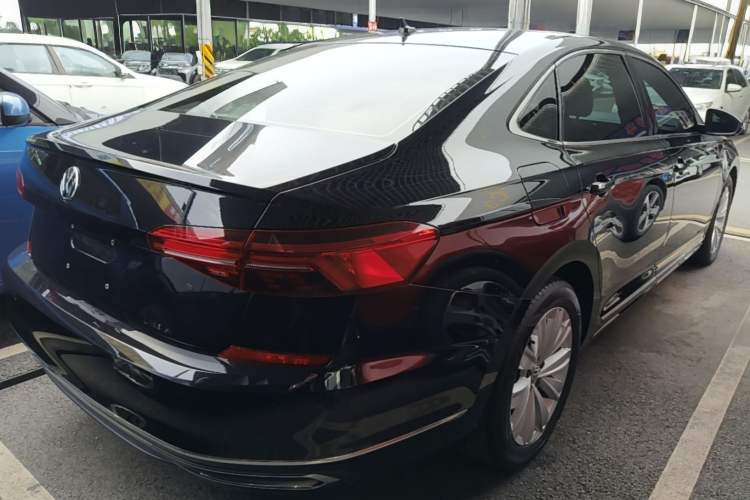 Used Volkswagen Passat 2019 330TSI Elite Edition China V Standard Rear Right 45 Deg