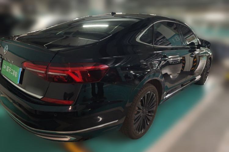 Used Volkswagen Passat 2019 330TSI Prestige Edition China VI Standard Rear Right 45 Deg