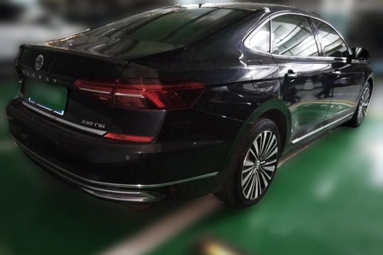 Used Volkswagen Passat 2019 330TSI Prestige Edition China VI Standard Rear Right 45 Deg
