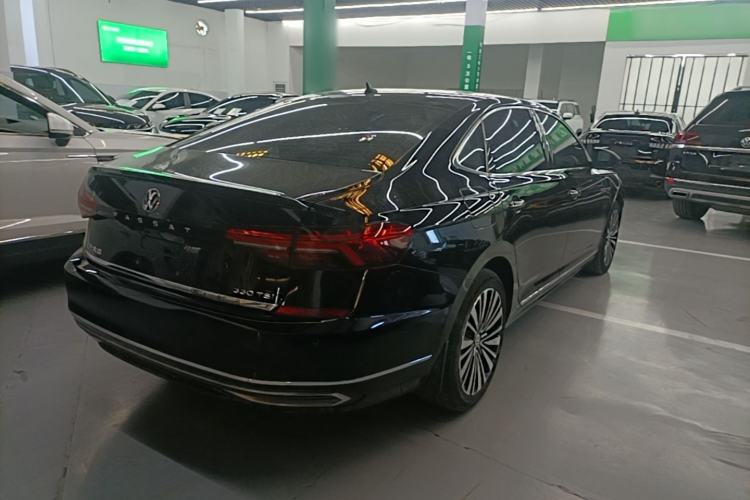 Used Volkswagen Passat 2019 330TSI Luxury Edition China VI Standard Rear Right 45 Deg