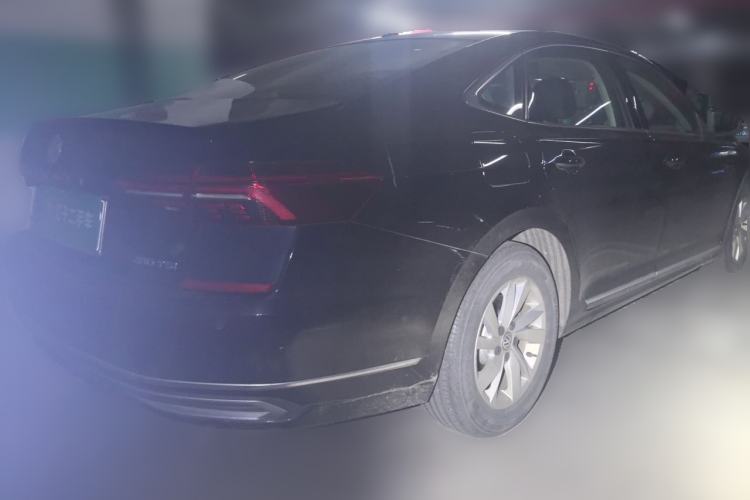 Used Volkswagen Passat 2019 280TSI Business Edition China VI Rear Right 45 Deg