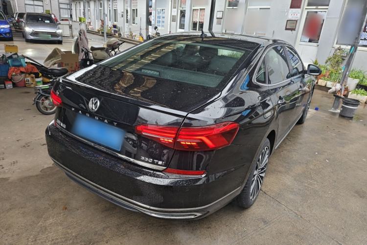 Used Volkswagen Passat 2019 330TSI Prestige Edition China VI Standard Rear Right 45 Deg