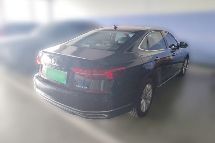 Used Volkswagen Passat 2019 330TSI Elite Edition China VI Rear Right 45 Deg