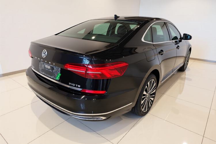 Used Volkswagen Passat 2019 330TSI Luxury Edition China VI Standard Rear Right 45 Deg