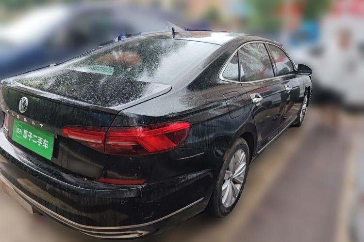 Used Volkswagen Passat 2019 330TSI Elite Edition China VI Rear Right 45 Deg