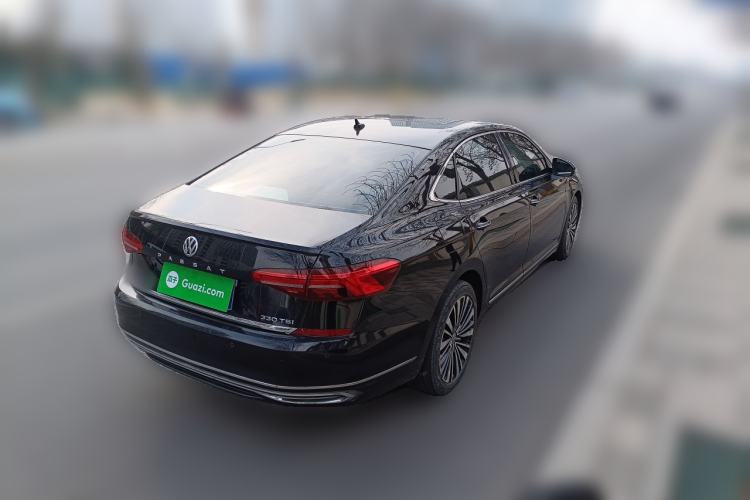 Used Volkswagen Passat 2019 330TSI Luxury Edition China VI Standard Rear Right 45 Deg
