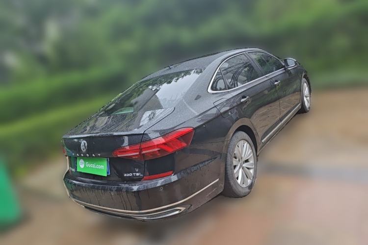 Used Volkswagen Passat 2019 330TSI Elite Edition China V Standard Rear Right 45 Deg