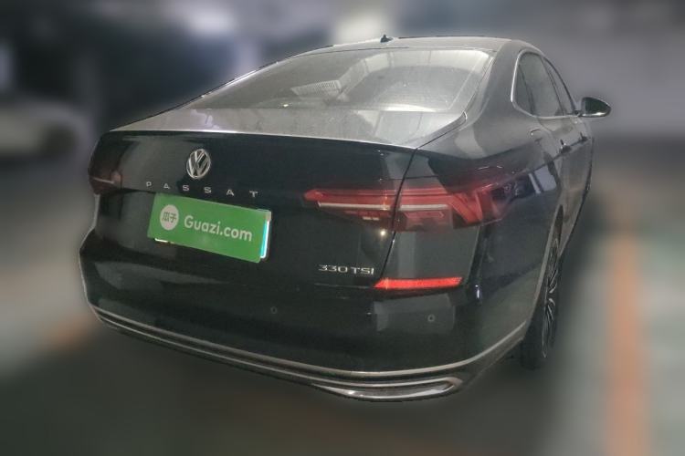 Used Volkswagen Passat 2019 330TSI Elite Edition China V Standard Rear Right 45 Deg