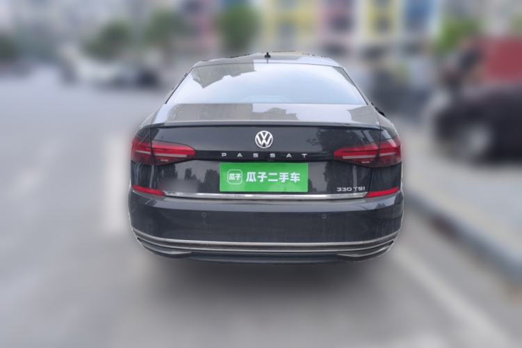 Used Volkswagen Passat 2019 330TSI Prestige Edition China V Standard Rear