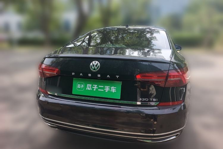 Used Volkswagen Passat 2019 330TSI Luxury Edition China VI Standard Rear
