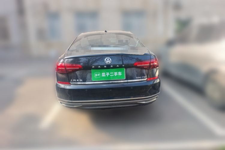 Used Volkswagen Passat 2019 330TSI Luxury Edition China VI Standard Rear