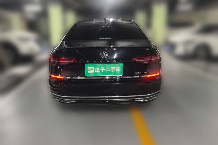 Used Volkswagen Passat 2019 330TSI Luxury Edition China VI Standard Rear