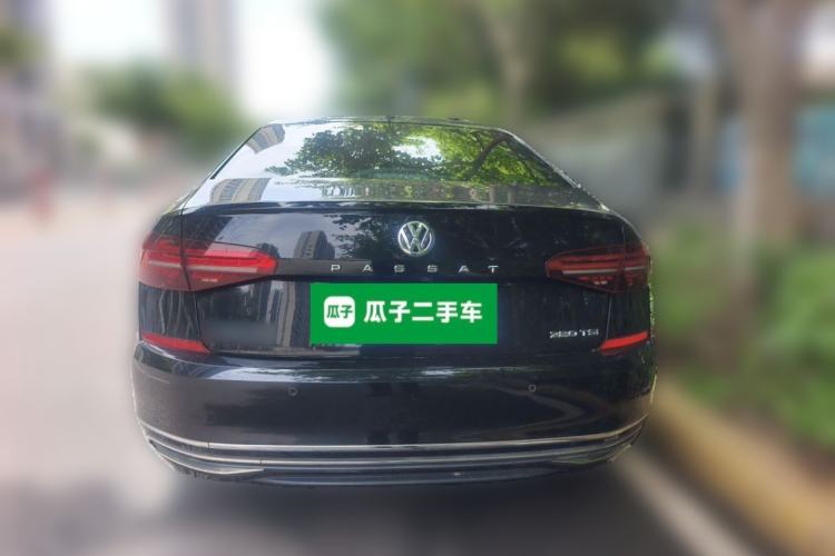 Used Volkswagen Passat 2019 280TSI Elite Edition China VI Standard Rear