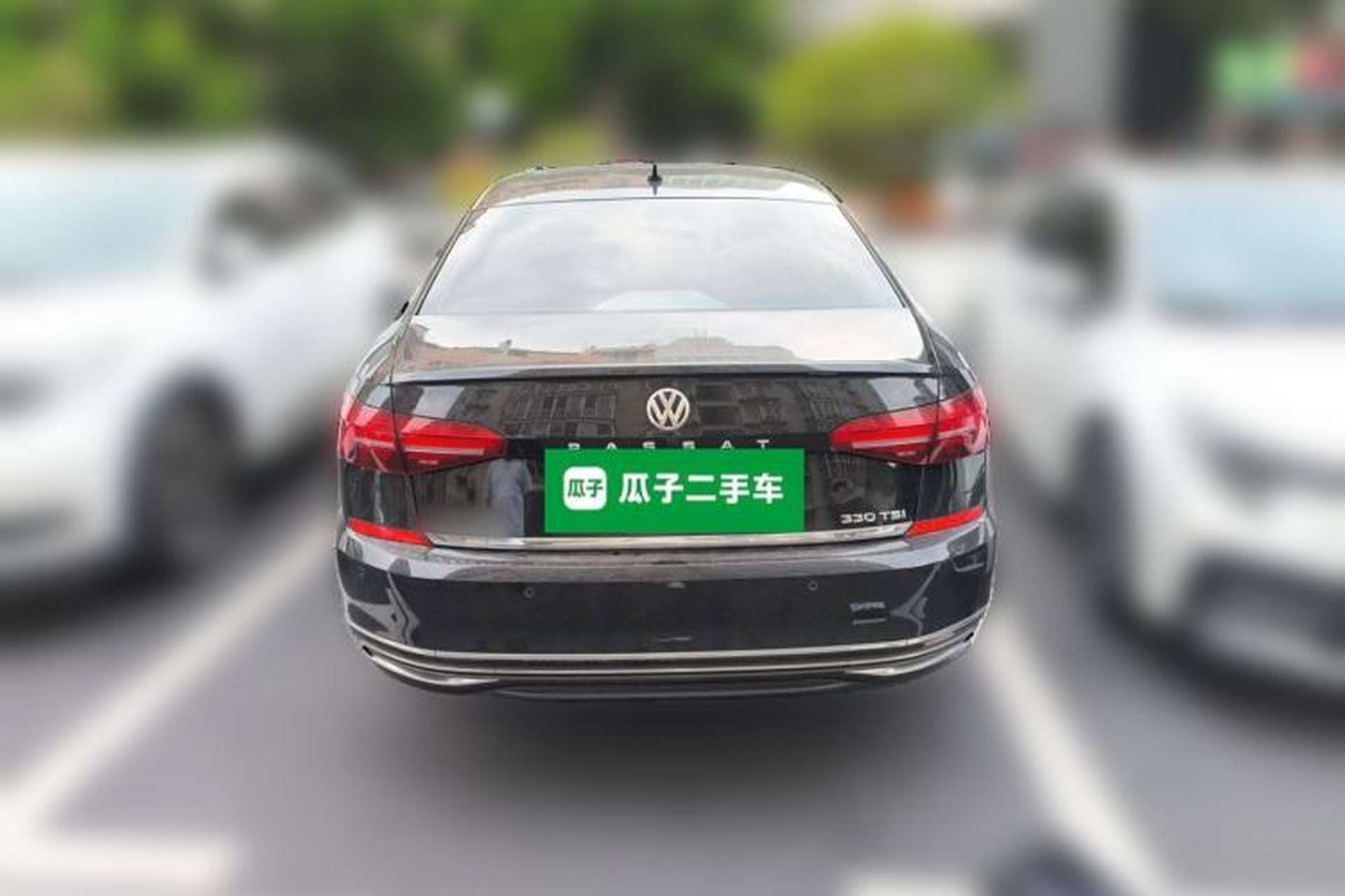 Used Volkswagen Passat 2019 330TSI Prestige Edition China VI Standard Rear