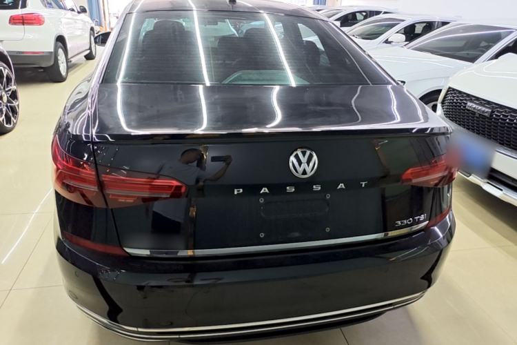 Used Volkswagen Passat 2019 330TSI Luxury Edition China VI Standard Rear