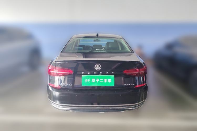Used Volkswagen Passat 2019 330TSI Elite Edition China VI Rear