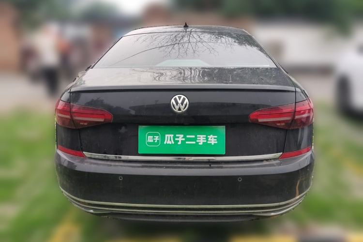 Used Volkswagen Passat 2019 330TSI Luxury Edition China VI Standard Rear