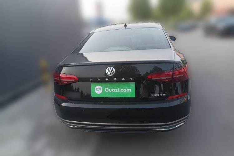 Used Volkswagen Passat 2019 330TSI Elite Edition China VI Rear