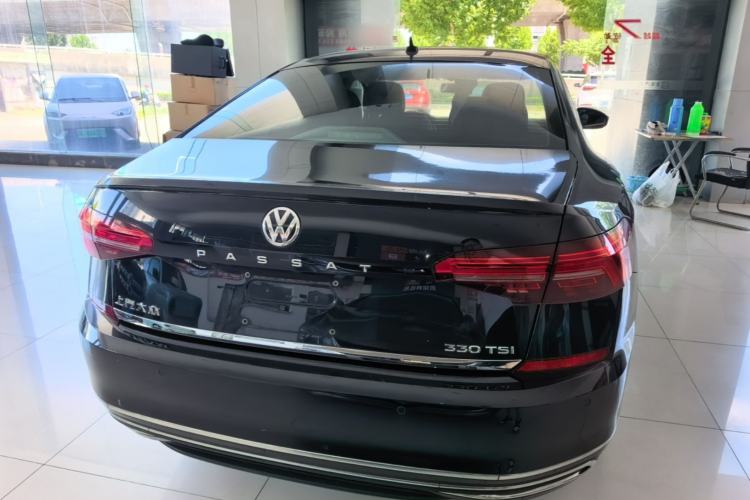 Used Volkswagen Passat 2019 330TSI Luxury Edition China VI Standard Rear